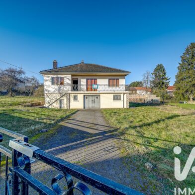 Maison 5 pièces 310000 €