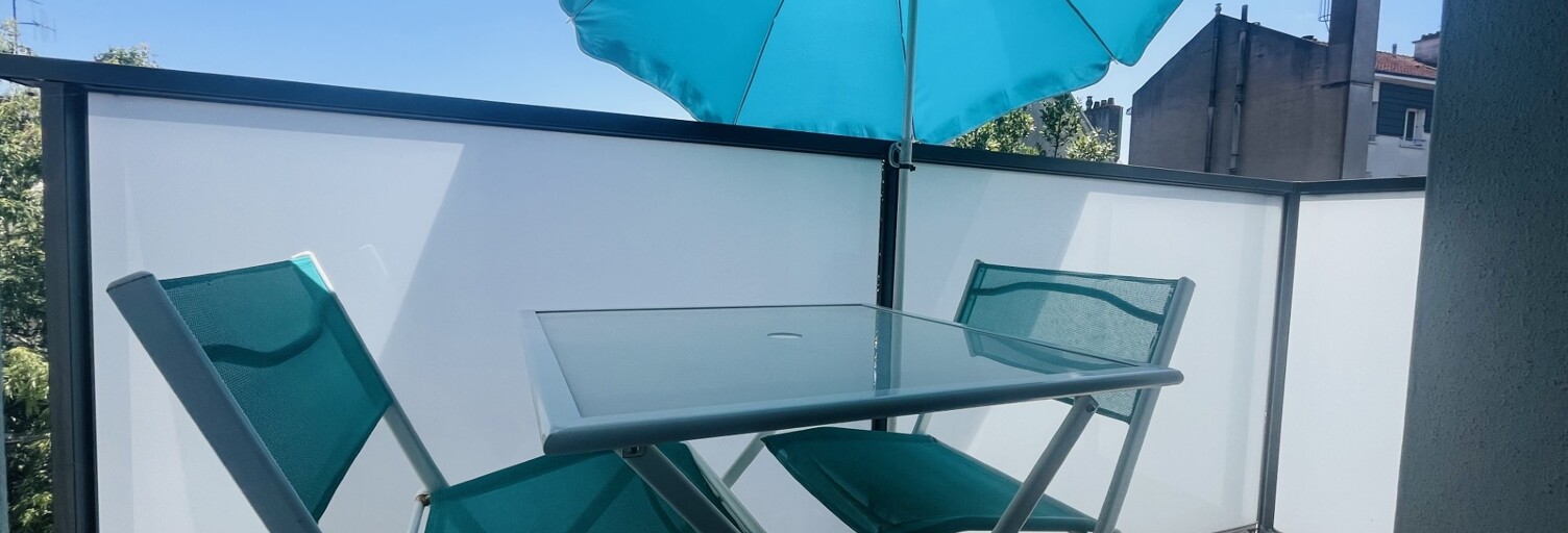 Appartement 3 Pièces 60 m² à vendre à Nantes (44000)