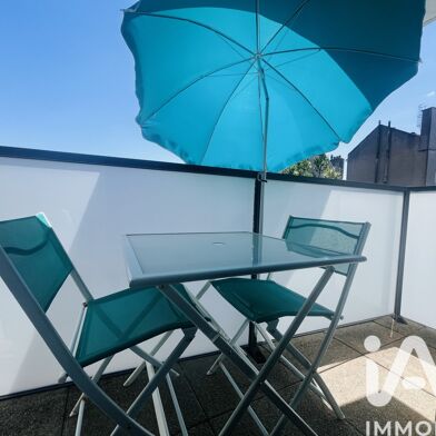 Appartement 3 pièces 246500 €