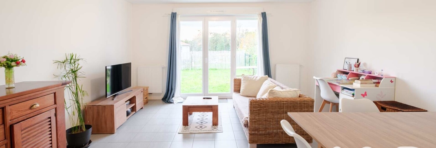 Maison 4 Pièces 78 m² à vendre à Saint-Martin-de-Seignanx (40390)