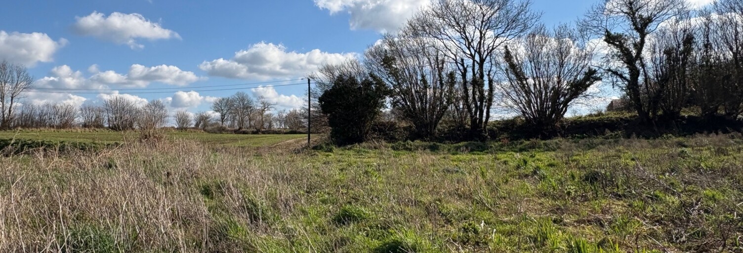 Terrain  670 m² à vendre à Caouënnec-Lanvézéac (22300)