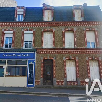 Maison 5 pièces 167000 €