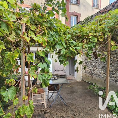 Maison 5 pièces 167000 €