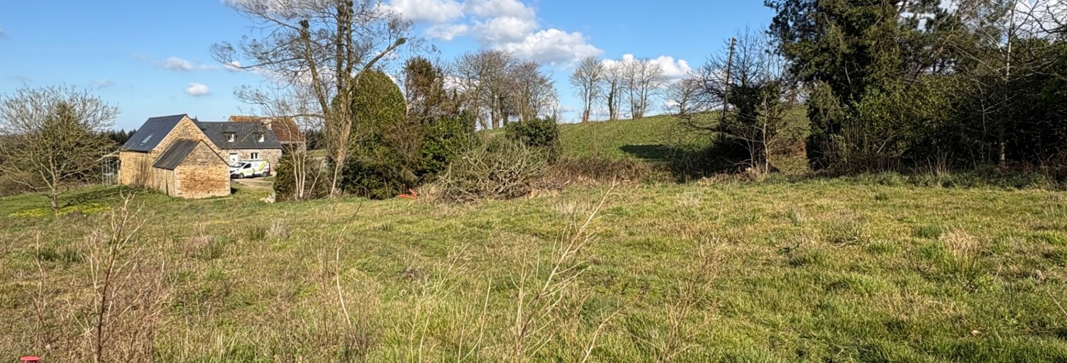 Terrain  774 m² à vendre à Caouënnec-Lanvézéac (22300)