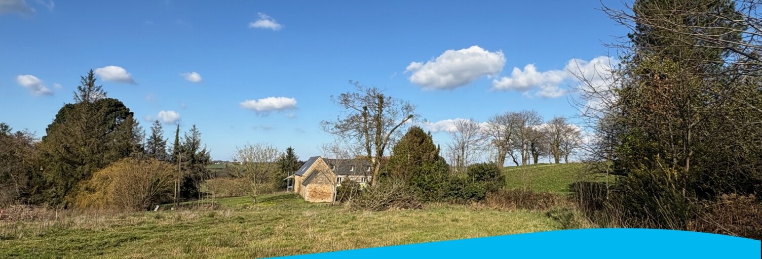 Terrain  774 m² à vendre à Caouënnec-Lanvézéac (22300)