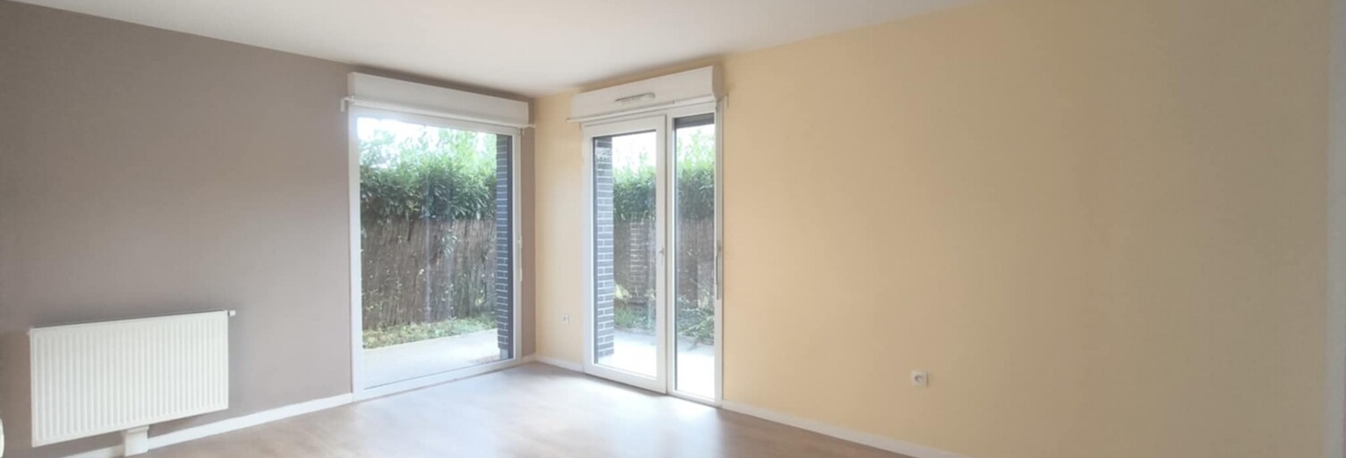 Appartement 2 Pièces 45 m² à vendre à Amiens (80000)
