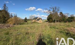 Terrain  1007 m² à vendre à Caouënnec-Lanvézéac (22300)