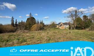 Terrain  1007 m² à vendre à Caouënnec-Lanvézéac (22300)