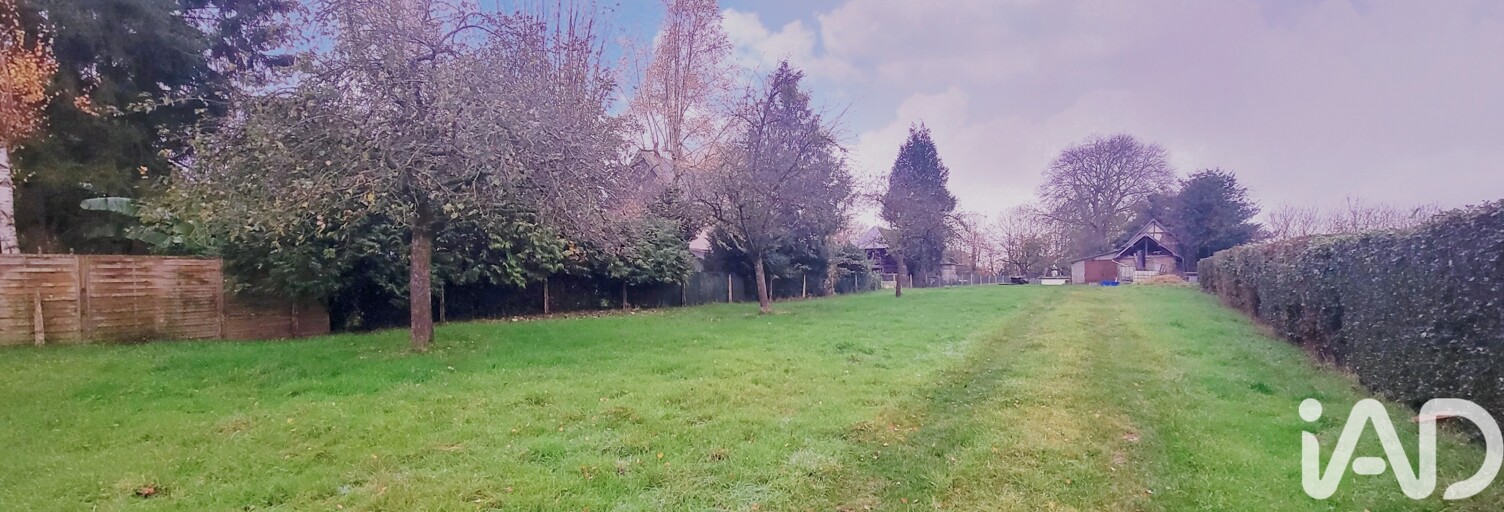 Terrain  515 m² à vendre à Saint-Aignan-sur-Ry (76116)