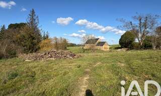 Terrain  698 m² à vendre à Caouënnec-Lanvézéac (22300)