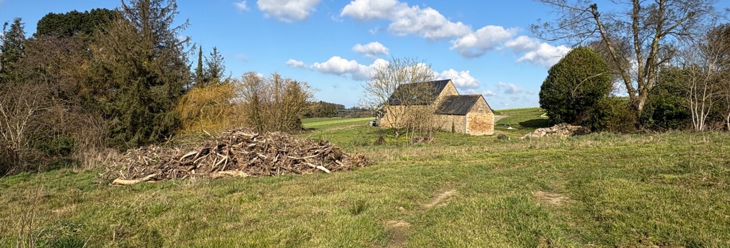 Terrain  698 m² à vendre à Caouënnec-Lanvézéac (22300)