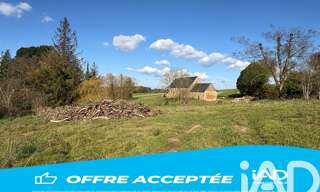 Terrain  698 m² à vendre à Caouënnec-Lanvézéac (22300)