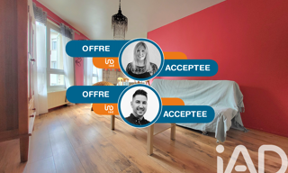 Appartement 3 Pièces 67 m² à vendre à Saint-Étienne (42000)