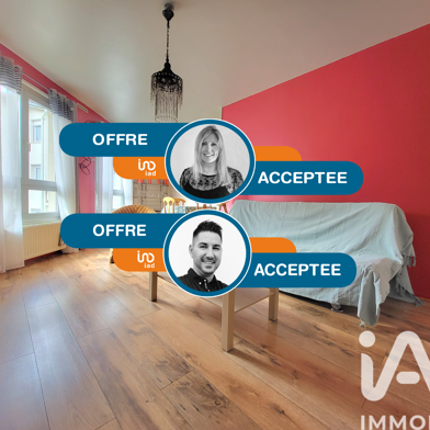 Appartement 3 pièces 90000 €