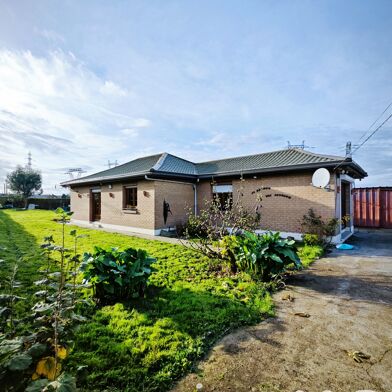 Maison 4 pièces 178000 €