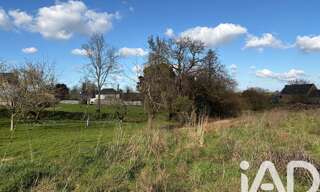 Terrain  1131 m² à vendre à Caouënnec-Lanvézéac (22300)