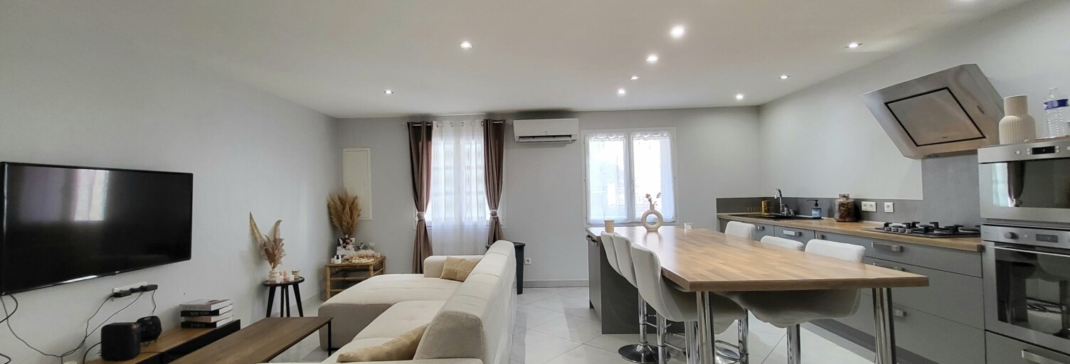 Maison 3 Pièces 110 m² à vendre à Coursan (11110)