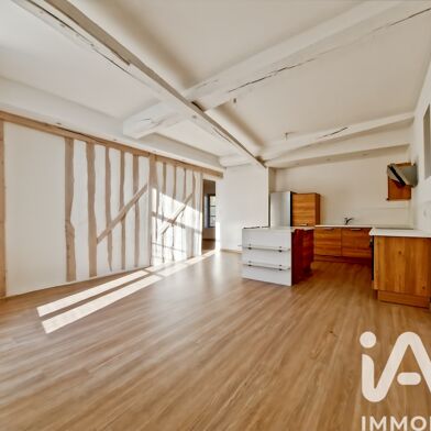 Appartement 3 pièces 167300 €