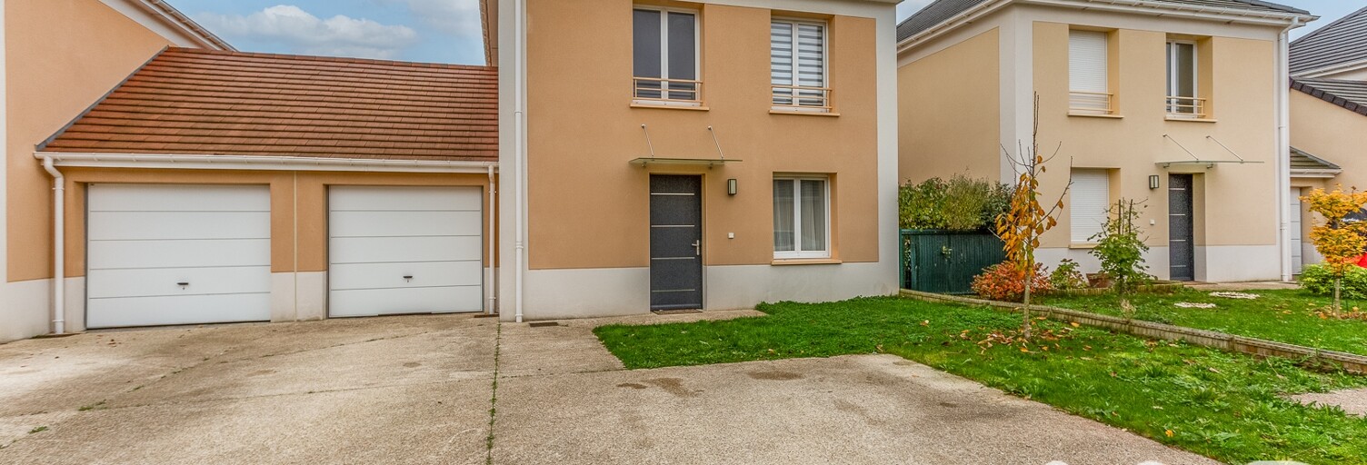 Maison 5 Pièces 91 m² à vendre à Chevry-Cossigny (77173)