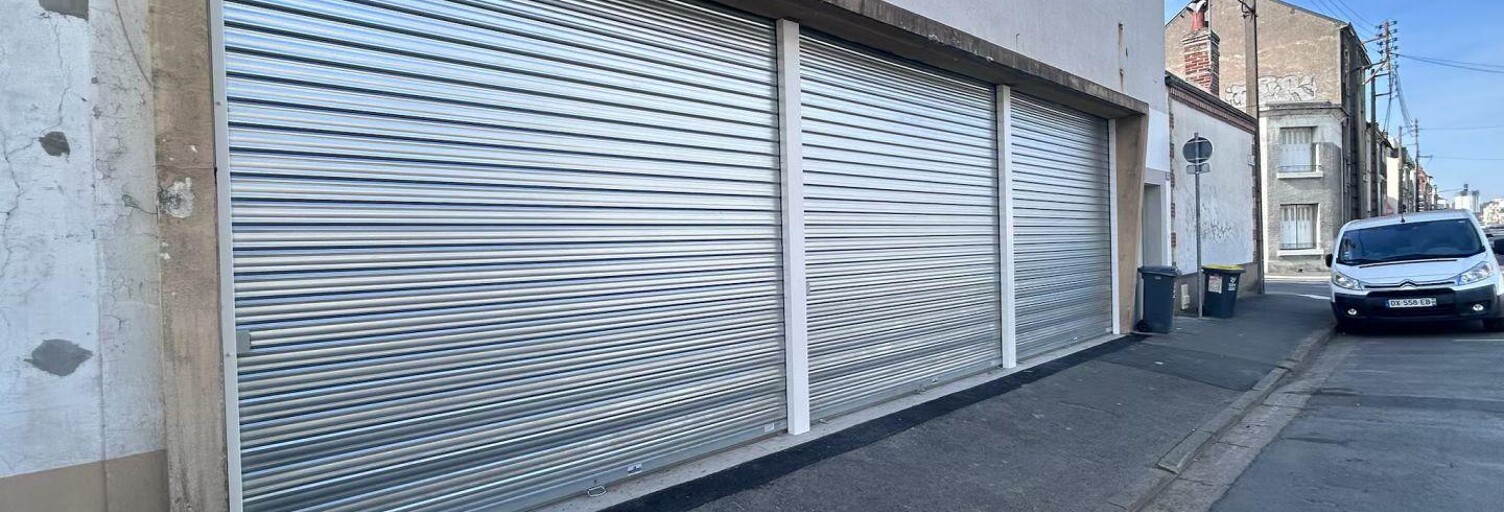 Commerce  150 m² à vendre à Tours (37000)