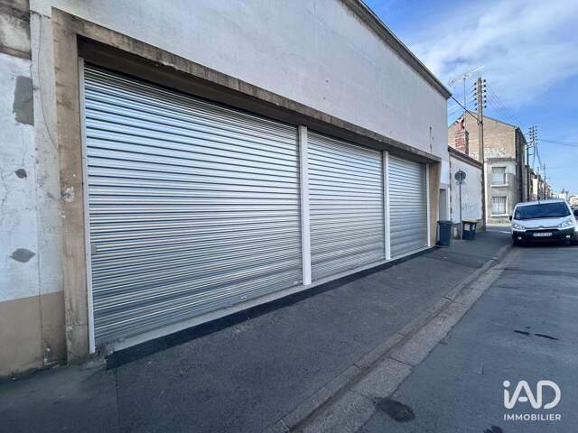 Vente Hangar 150 m&sup2; — photo du bien