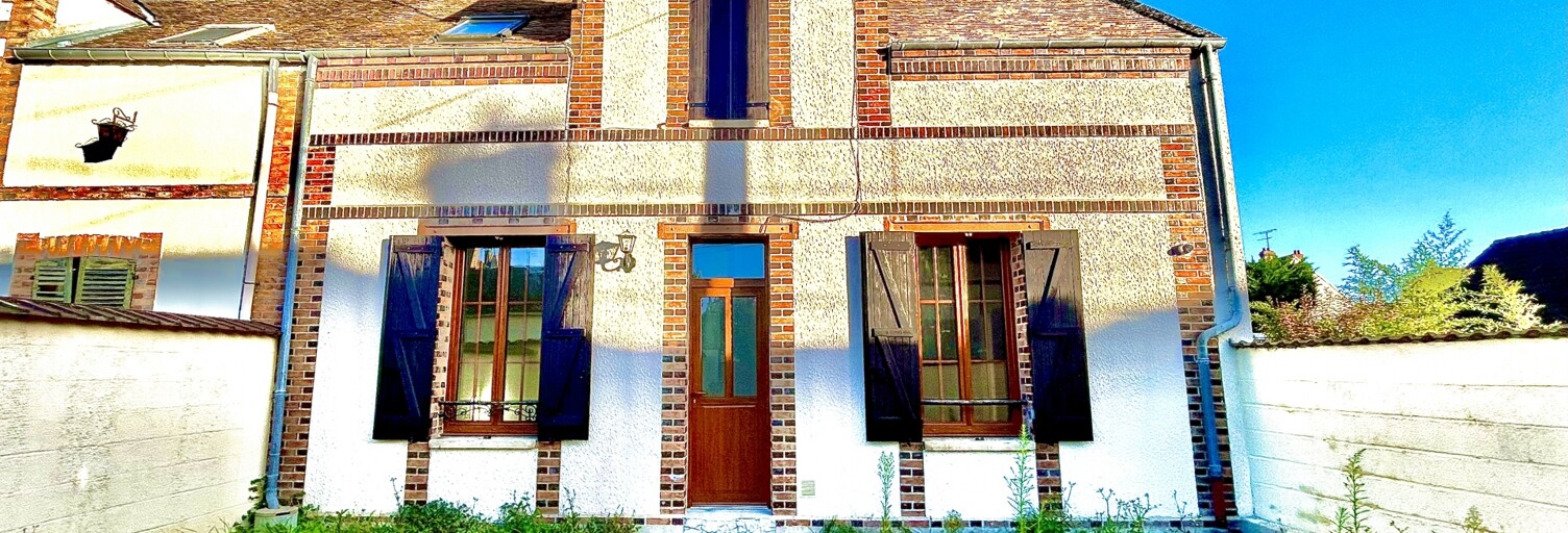 Maison 4 Pièces 69 m² à vendre à Sens (89100)