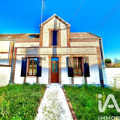 Maison 4 pièces 195700 €