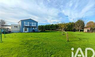 Maison 4 Pièces 158 m² à vendre à Bords (17430)