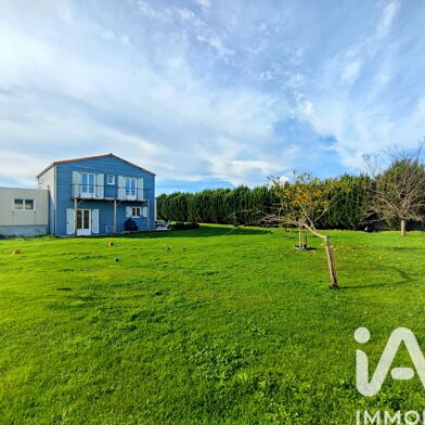 Maison 4 pièces 260000 €