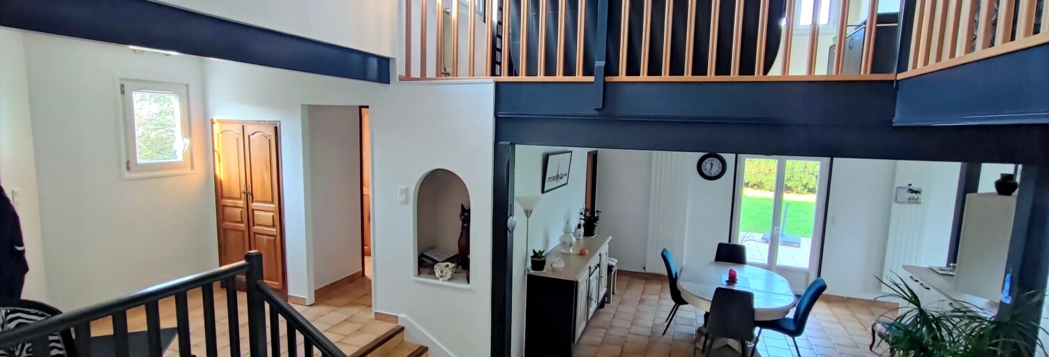 Maison 4 Pièces 158 m² à vendre à Bords (17430)