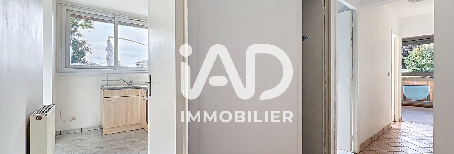 Appartement 2 Pièces 53 m² à vendre à Gretz-Armainvilliers (77220)