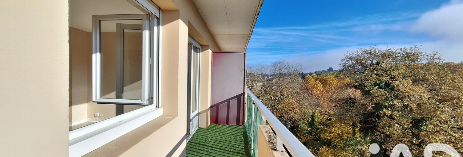 Appartement 4 Pièces 74 m² à vendre à L'Arbresle (69210)