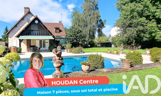 Maison 7 Pièces 213 m² à vendre à Houdan (78550)