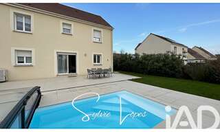 Maison 5 Pièces 114 m² à vendre à Montry (77450)