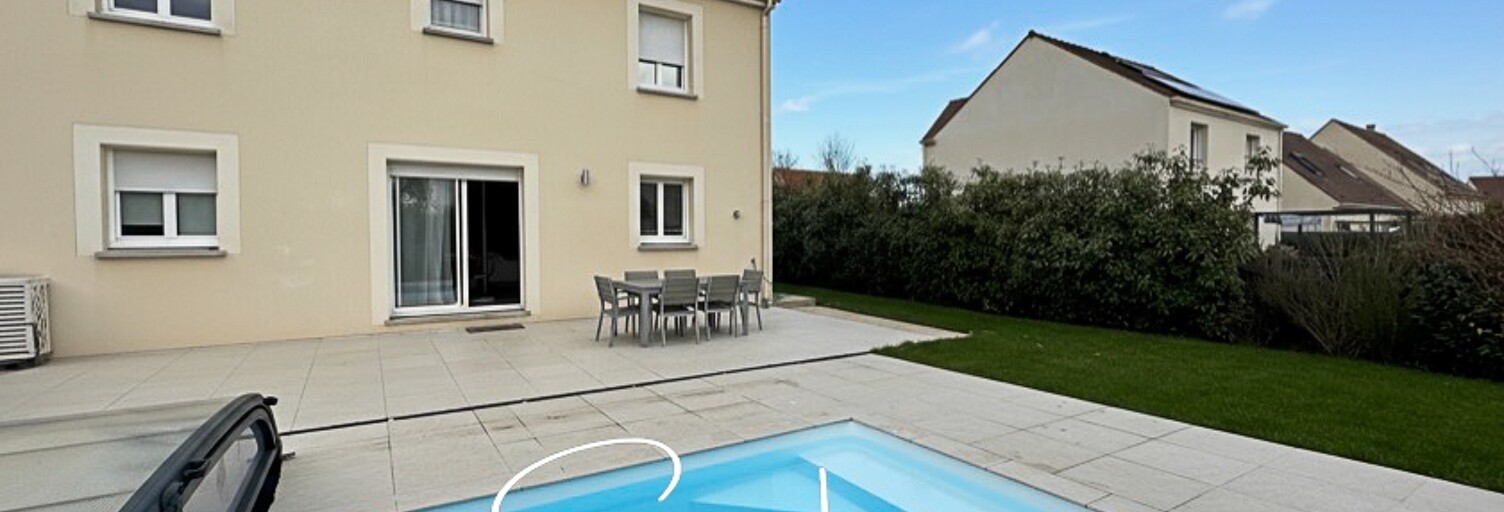 Maison 5 Pièces 114 m² à vendre à Montry (77450)