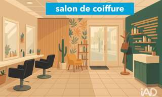 Commerce  60 m² à vendre à Rennes (35000)