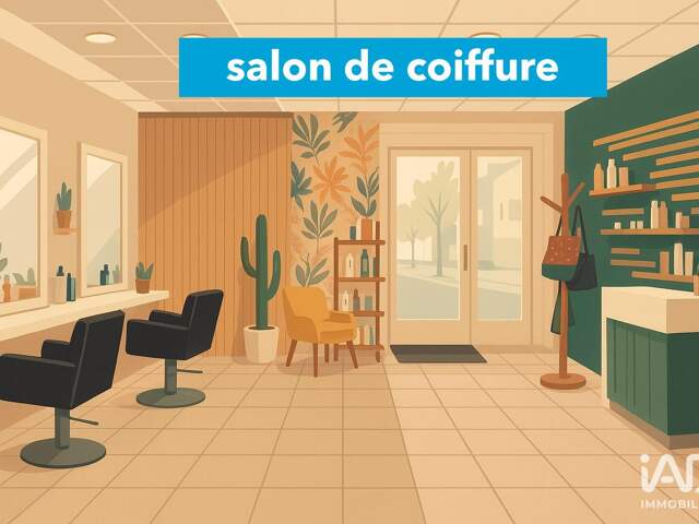 Vente Boutique/Local commercial 60 m&sup2; — photo du bien