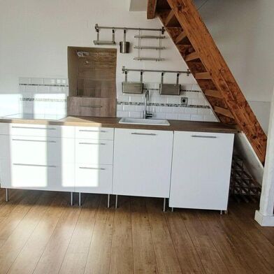 Appartement 2 pièces 138000 €