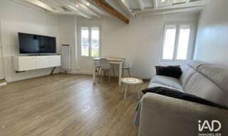 Appartement 2 Pièces 45 m² à vendre à La Ville-du-Bois (91620)