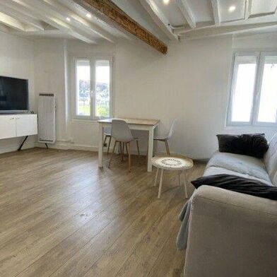 Appartement 2 pièces 138000 €