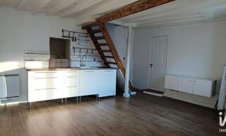 Appartement 2 Pièces 45 m² à vendre à La Ville-du-Bois (91620)