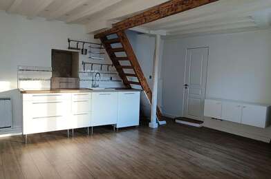 Appartement 2 pièces 120000 €