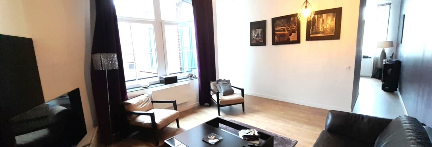 Appartement 5 Pièces 96 m² à vendre à Lille (59800)