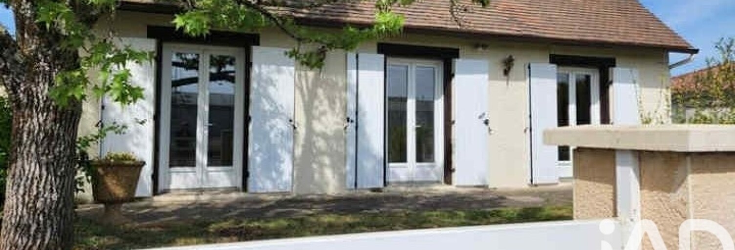 Maison 5 Pièces 116 m² à vendre à Bergerac (24100)