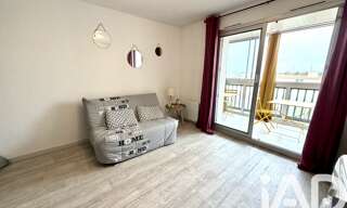 Appartement 1 Pièce 27 m² à vendre à Agde (34300)