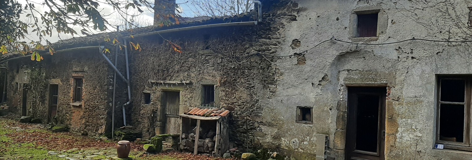 Maison 4 Pièces 95 m² à vendre à Courlay (79440)