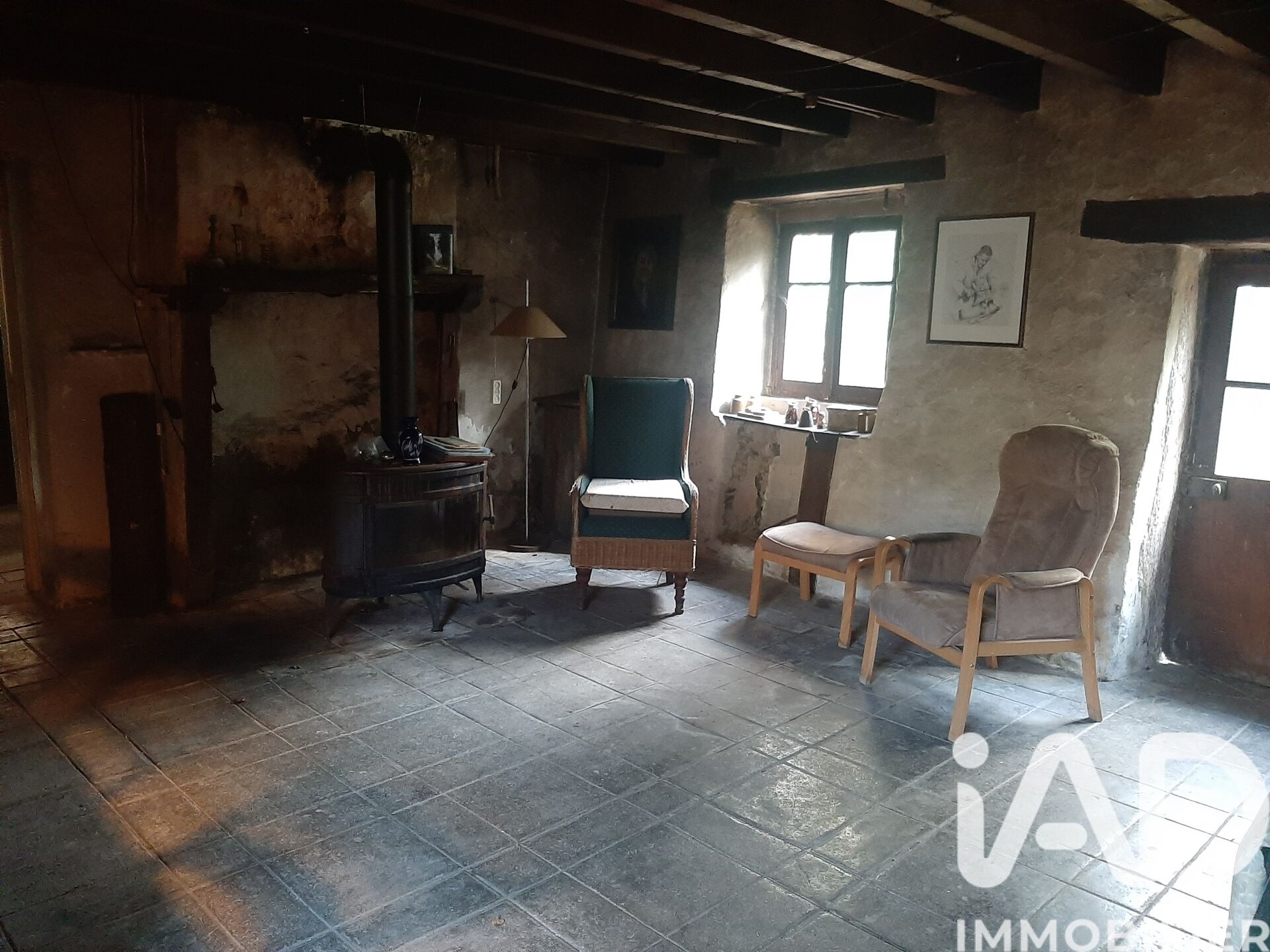 Vente Longère 4 pièces - Photo 4