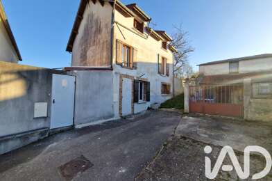 Maison 6 pièces 213000 €