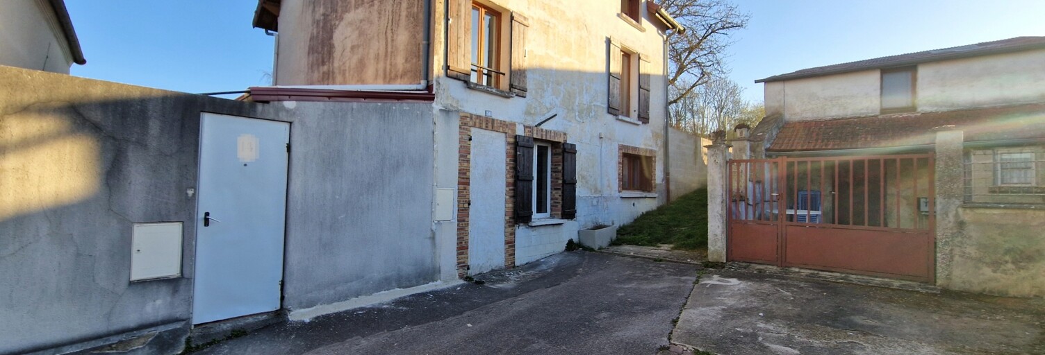 Maison 6 Pièces 116 m² à vendre à Monthyon (77122)