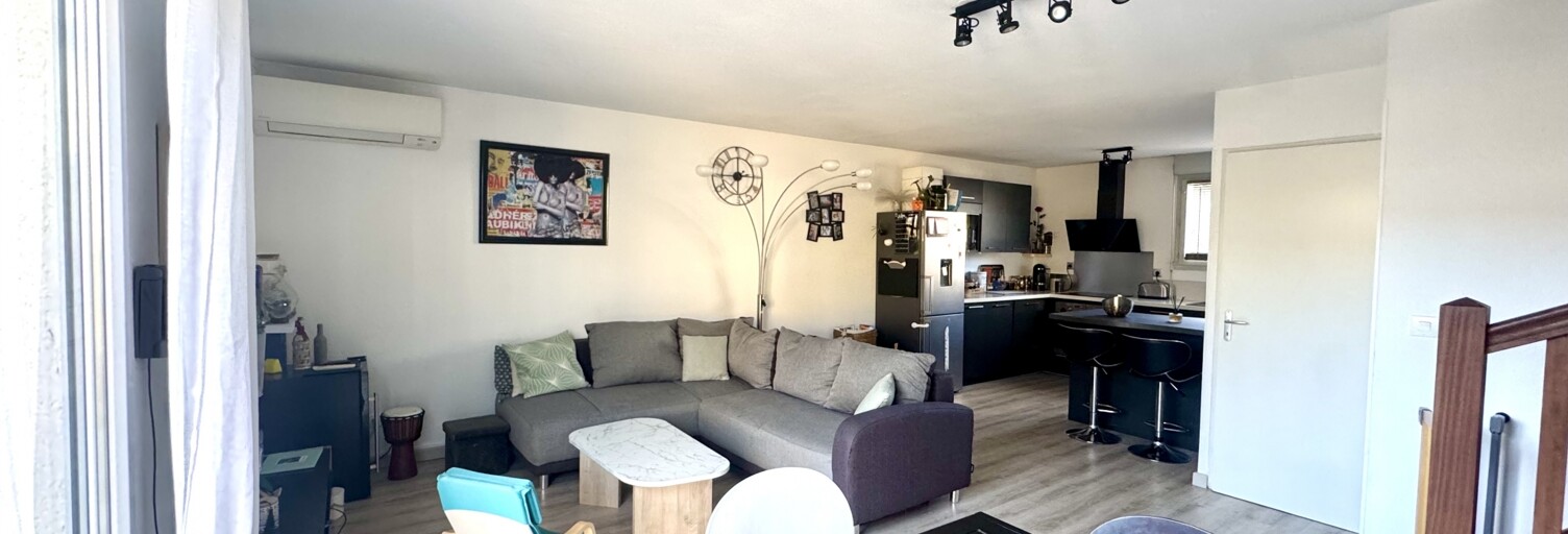 Maison 4 Pièces 81 m² à vendre à Aucamville (31140)